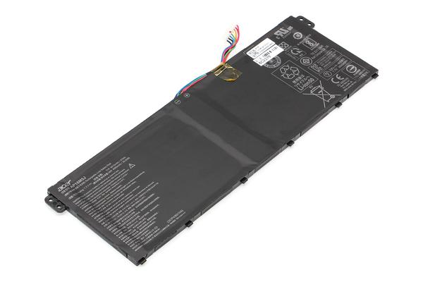 Acer Aspire A315-21, A315-51 gyári új 37Wh-ás akkumulátor (AP16M5J)