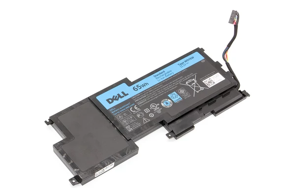 Dell XPS 15 (L521x) gyári új 6 cellás 5640mAh akkumulátor (W0Y6W)