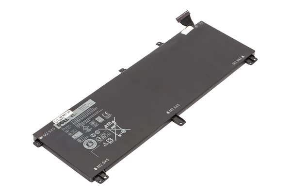 Dell Precision M2800, M3800 XPS 15 9530 gyári új 61Wh-ás, 6 cellás 5170mAh akkumulátor (T0TRM)