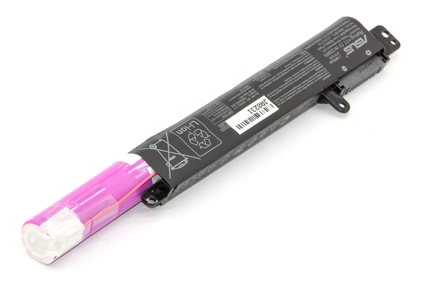 Asus X407, X507 sorozathoz gyári új 3 cellás 2850mAh akkumulátor (A31N1719, 0B110-00520500)