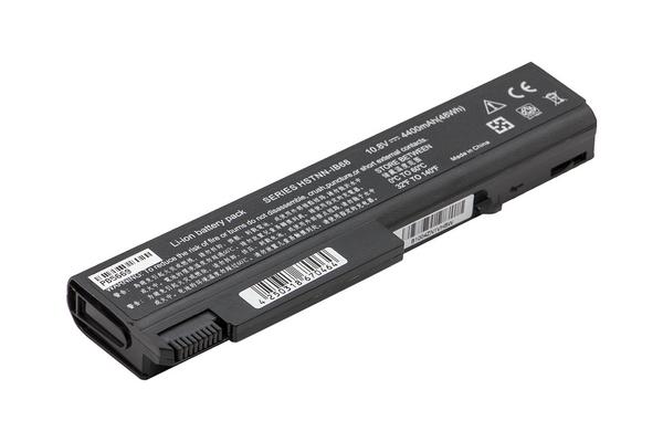 HP Compaq 6530b, 6535b, 6730b, 6735b helyettesítő új 6 cellás akkumulátor (HSTNN-UB68)