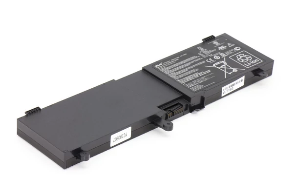 Asus G550JK, Q550LF, N550 sorozathoz gyári új 59Wh 4000mAh akkumulátor (0B200-00390000, C41-N550)