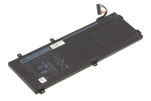 Dell XPS 15 (9550), Precision 15 (5510) gyári új 3 cellás 4649mAh akkumulátor (V0GMT, RRCGW)