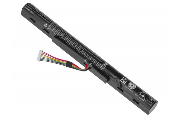 Acer Aspire E5-523, TravelMate TMP259-MG helyettesítő új 4 cellás 2000mAh akkumulátor (AS16A5K)