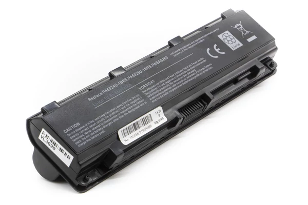 Toshiba Satellite C50, C850, C855 helyettesítő új 9 cellás 6600mAh akkumulátor (PA5024U-1BRS)
