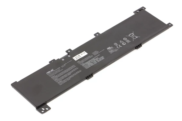Asus X705FD, X705UV gyári új 3 cellás 3550mAh akkumulátor (B31N1635, 0B200-02560000)