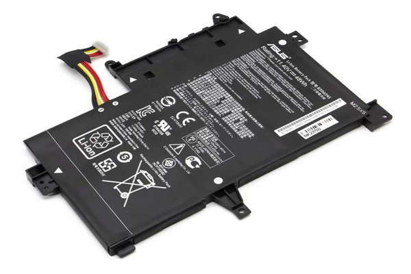 Asus TP500LA, TP500LN gyári új 6 cellás 4200mAh akkumulátor (B31N1345)