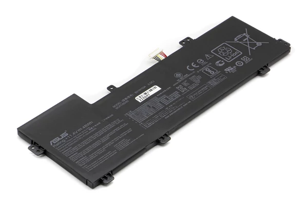 Asus UX510UW, UX510UX gyári új 6 cellás 4110mAh akkumulátor (B31N1534)