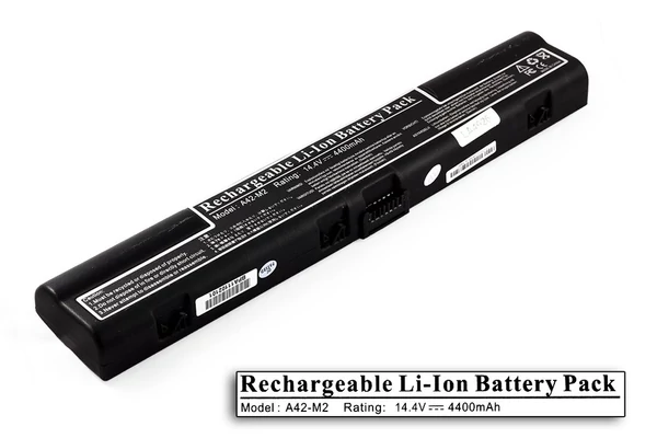 Asus L3, M2 helyettesítő új 8 cellás 5200mAh akkumulátor (A42-M2)