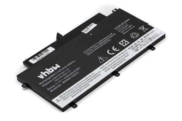 Lenovo ThinkPad T431s, 4250mAh, 6 cellás akkumulátor, (45N1121)