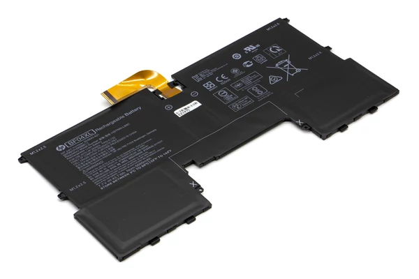 HP Spectre 13 gyári új 4 cellás 5685mAh akkumulátor (HSTNN-LB8C, 924843-421)