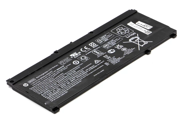HP Omen 15-dc sorozathoz gyári új 3 cellás 4323mAh akkumulátor (SR03XL, L08855-856)