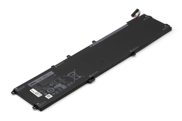 Dell Precision 5520, 5530, XPS 9560, 9570 gyári új 9 cellás 8500mAh akkumulátor (6GTPY, GPM03)