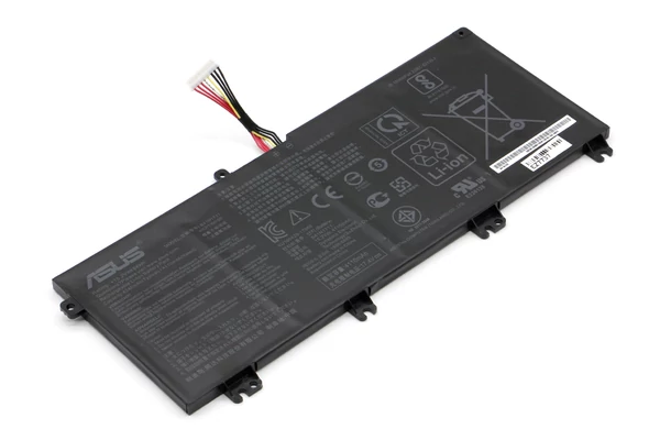 Asus FX705D, FX705G gyári új 4 cellás 4110mAh akkumulátor (B41N1711, 0B200-03050000)