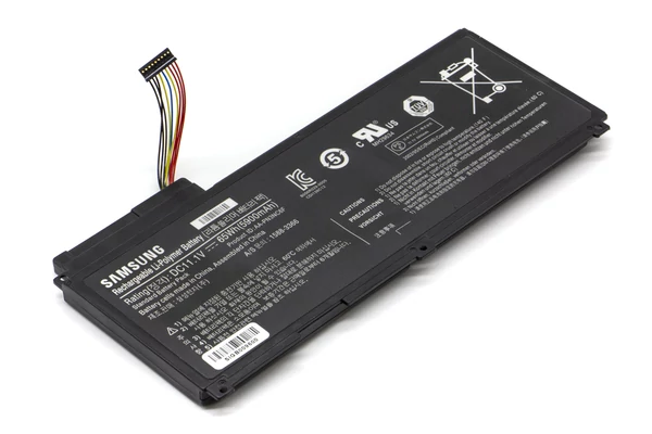 Samsung NP-QX511, QX511 gyári új 5400mAh akkumulátor (BA43-00288A, AA-PN3NC6F)