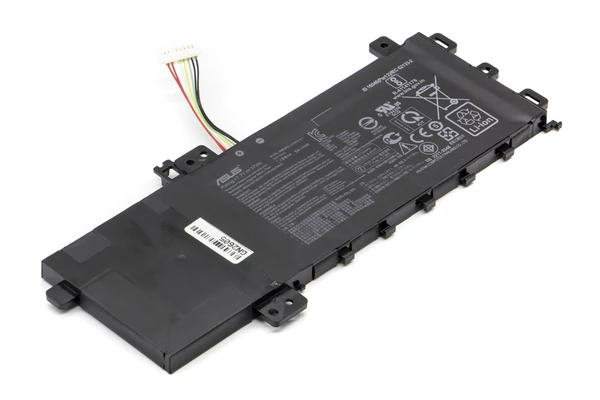 Asus X512DA, X512FA, X512JA gyári új 2 cellás 37Wh 4730mAh akkumulátor (C21N1818-1)