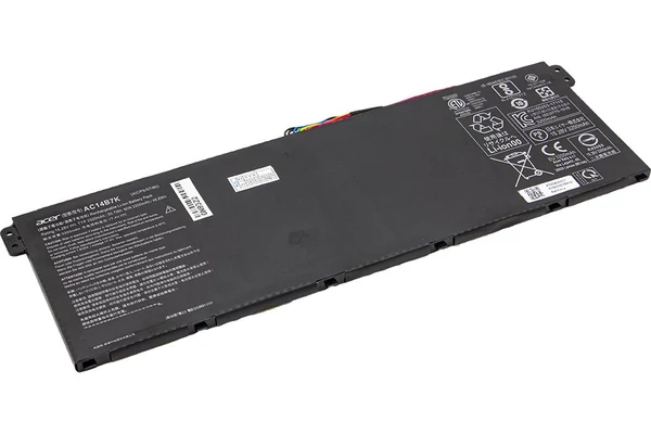 Acer Swift 3 SF314-54, Aspire A517-51 gyári új 50Wh 3220mAh akkumulátor (AC14B7K)