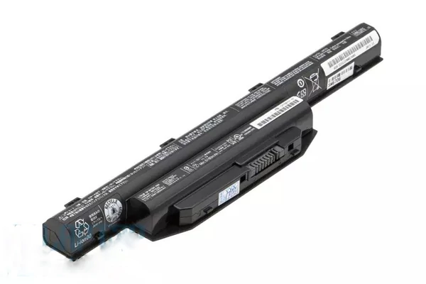 Fujitsu LifeBook E546, E734, E754 helyettesítő új 6 cellás 4400mAh akkumulátor (FPCBP405Z, FPB0298S)