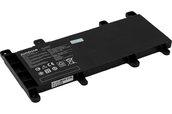 Asus X756U sorozathoz helyettesítő új 38Wh 4840mAh akkumulátor (0B200-01800100, C21N1515)