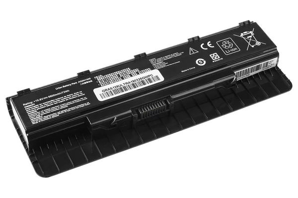 Asus N551, N751 helyettesítő új 9 cellás, 6800mAh akkumulátor (A32N1405)