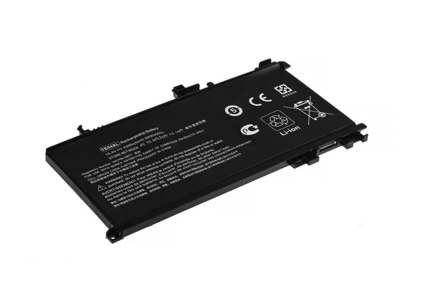 HP Pavilion 15-BC200, Omen 15-AX200 helyettesítő új, 2800mAh 4 cellás akkumulátor (TE04XL)