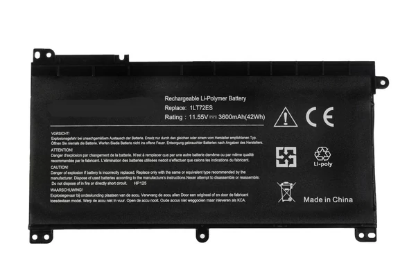 HP Pavilion x360 3 cellás 3600mAh akkumulátor (1LT72ES, HSTNN-UB6W)