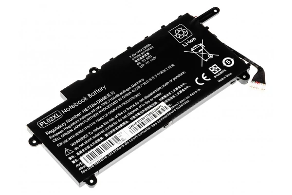 HP Pavilion x360 310 G1 29Wh 3400mAh akkumulátor (PL02XL, HSTNN-DB6B)