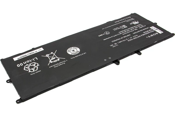 Sony Vaio SVF14N, SVF15N gyári új 4 cellás 3170mAh akkumulátor (VGP-BPS40)