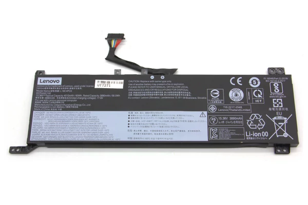 Lenovo Legion 5 15 15IMH05H gyári új 3890mAh akkumulátor (L19M4PC0)