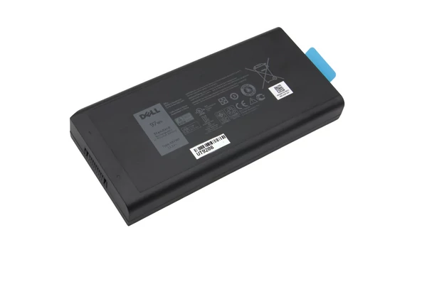 Dell Latitude E5404 gyári új 9 cellás 5700mAh laptop akku (X8VWF)