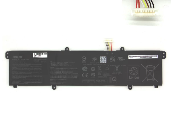 Asus X413EA, X421JA, X421JQ gyári új 42Wh 3550mAh akkumulátor (B31N1911)