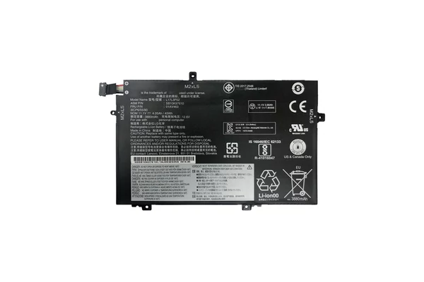 Lenovo ThinkPad L580, L590 helyettesítő új 3 cellás 4050mAh akkumulátor (01AV463, L17L3P52)