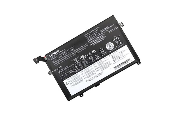 Lenovo ThinkPad E470 gyári új 4100mAh akkumulátor (01AV413)