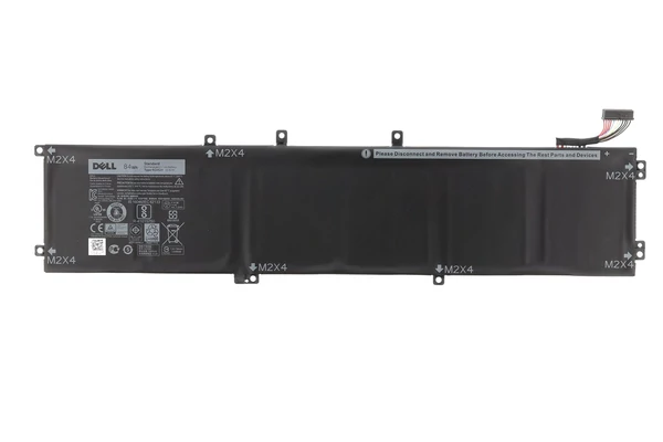 Dell XPS 15 (9550) gyári új 6 cellás 84Wh 7260mAh akkumulátor (4GVGH)