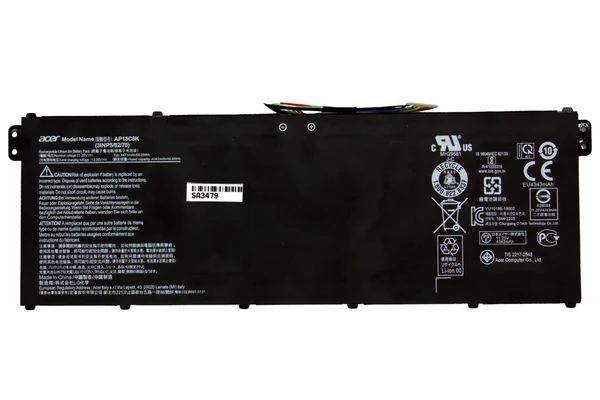 Acer Aspire 5 A514-52 Chromebook 314 C933 Swift 3 SF314-42 gyári új 4 cellás 3090mAh akkumulátor, AP18C8K