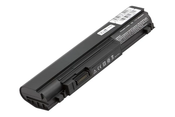 Dell Studio XPS 13, Studio XPS 1340 helyettesítő új 6 cellás 4400mAh akkumulátor (P891C)