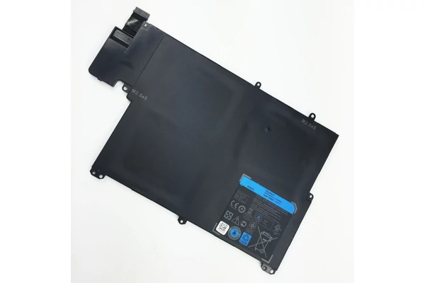 Dell Vostro 3360, Inspiron 13Z-5323, 5323 helyettesítő új 4 cellás 49Wh 3200mAh akkumulátor (TYPE TKN25, 0TRDF3)