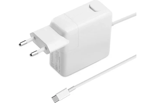 Apple MacBook 14.5V 2A 29W USB-C helyettesítő új töltő + 2m USB-C kábel (A1540)