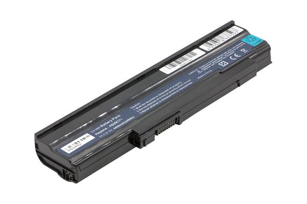 Acer Extensa 5635G, eMachines E728 helyettesítő új 6 cellás akkumulátor (AS09C31, AS09C75)