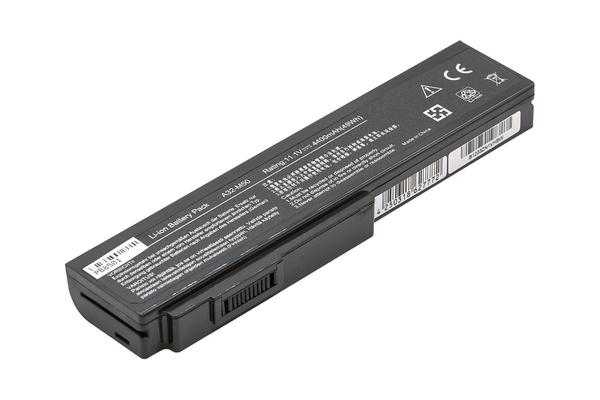 Asus G50, M50, X55 helyettesítő új 6 cellás akkumulátor (A32-M50)
