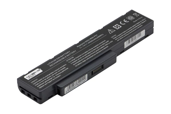 SQU-701 helyettesítő új 6 cellás 4400mAh akkumulátor (BenQ, Packard Bell)