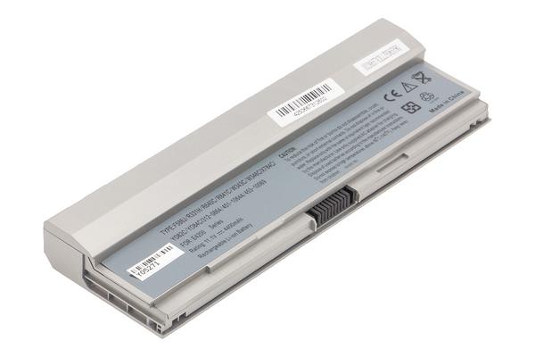 Dell Latitude E4200 helyettesítő új 6 cellás akkumulátor (0Y082C, 0F586J, 0R331H)