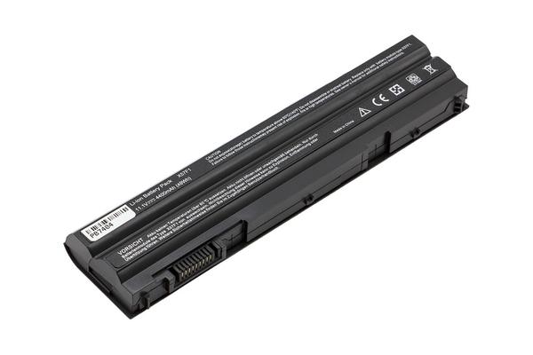 Dell Latitude E5420, E5520, E6420 helyettesítő új 6 cellás akkumulátor (DPN 05G67C)