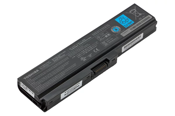 Toshiba Satellite A660, C650, L600, U400 gyári új 6 cellás 4200mAh akkumulátor (PA3817U-1BRS)