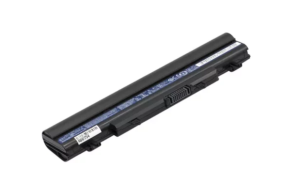 Acer Aspire V3-472, E5-421, E5-471, E5-521 helyettesítő új 52Wh-ás 4700mAh akkumulátor (AL14A32, KT.00603.008)