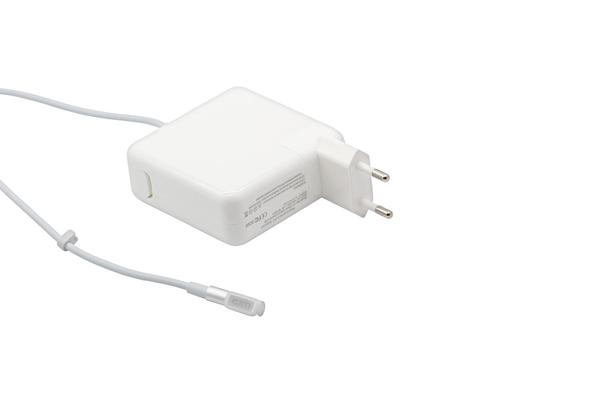 Apple 16.5V 3.65A 60W MagSafe helyettesítő új töltő (A1184, MC461Z/A)