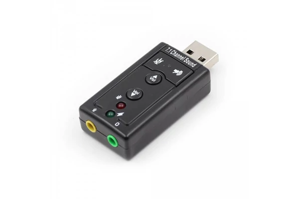 Approx USB 7.1 Hangkártya
