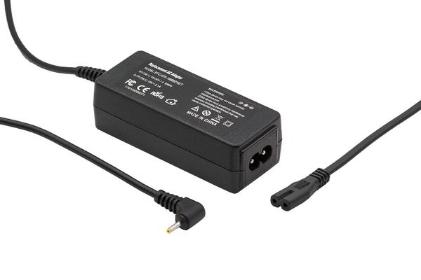 Asus EEEPC 19V 2.1A 40W helyettesítő új töltő (ADP-40PH AB, EXA0901XH)