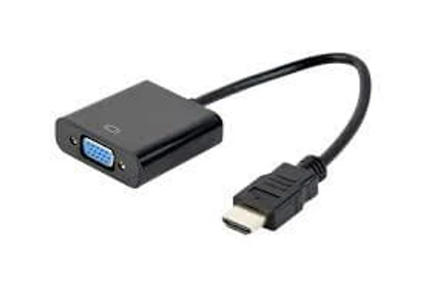 Cableexpert HDMI to VGA adapter kábel (A-HDMI-VGA-04)