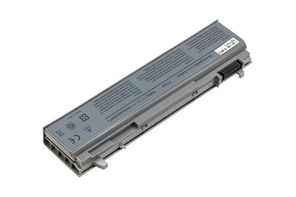 Dell Latitude E6400  E6410  E6500 utángyártott új 6 cellás laptop akku (PT434)